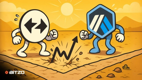 Arbitrum (ARB) Approaches Key Support While ZKsync (ZK) Holds – Is A Double Bottom Reversal Imminent?