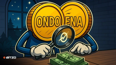 How Many ONDO & ENA Coins to Achieve Seven-Figure Wealth After 2025 Bull Cycle?