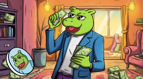 Meme Coin Airdrops Are Crafting a New Generation of Crypto Millionaires as Investors Turn to This AI Coin for a 5,538% Gain