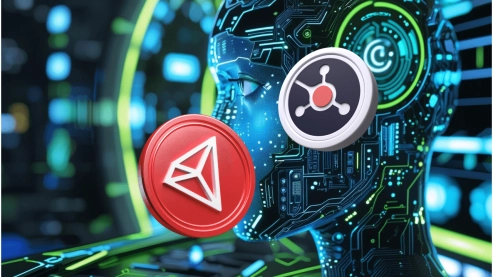 Exploring Ruvi AI's Potential to Outpace Tron in the Cryptocurrency Arena