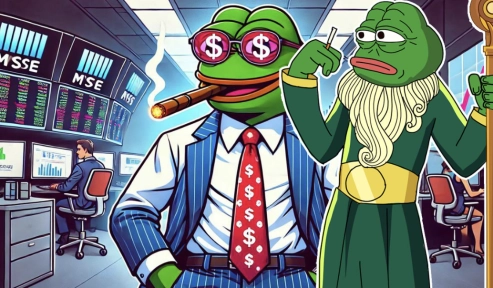 Elon Musk Boosts Controversial Token While PEPETO Kicks Off 2025 with a Bang