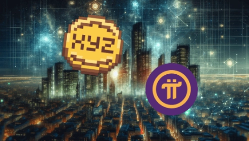 Pi Network Slides Sharply Post-Unlock; XYZVerse Hits $14M Presale Milestone in Rotation Wave