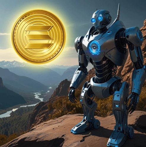 Trump Coin and IntelMarkets Top Emerging Altcoin Lists as Solana Price Steadies