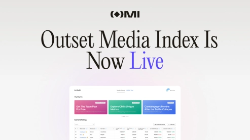 Outset Media Index Soft Launches As $770M Daily Telegraph Deal Highlights The Challenge Of Measuring News Influence