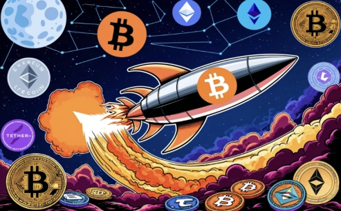 Investors Position Themselves in Ethereum, XRP, and FXGuys ($FXG) Before Trump's Inauguration