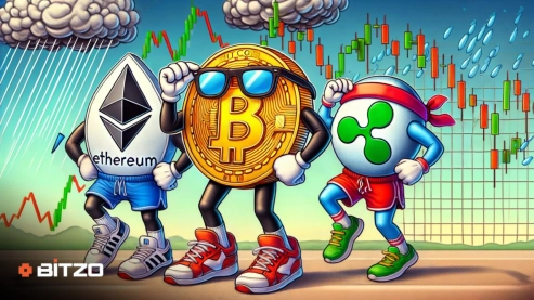 Top 3 Price Predictions for Bitcoin, Ethereum, Ripple – Get Ready as BTC, ETH & XRP Brace for April Volatility