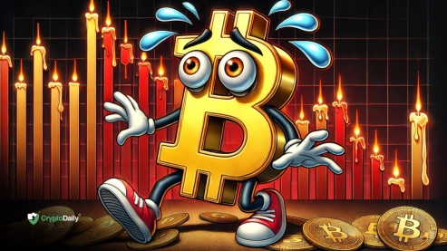 Bitcoin Price Analysis: BTC Drops As Market Uncertainty Returns