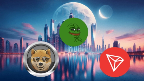Dogen Surpasses PEPE and TRX in Anticipated Rise to $1 by Q1 2025's End