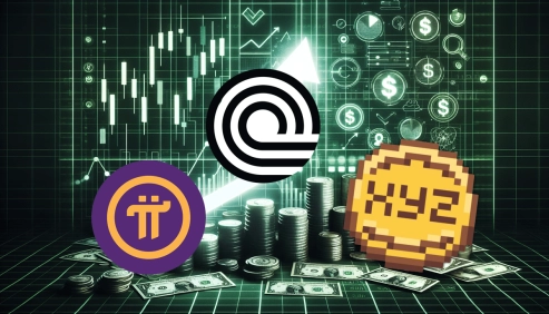 Turn $1,000 Into $90,000 With These 4 Hyper-Growth Cryptos Outpacing Solana and XRP