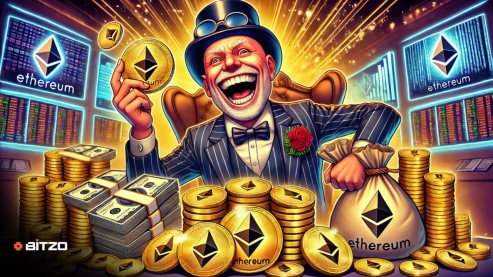 Ethereum Sees Heavy Whale Accumulation – Could the Key Downturn in the Altcoin Market Be Over? Price Prediction for Solana, Ethereum & XRP