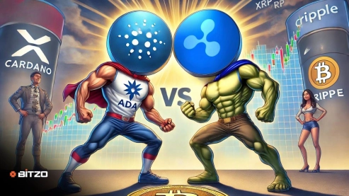 Cardano and XRP vs. Persistent Bearish Pressure – When Will They Reach the Breaking Point?