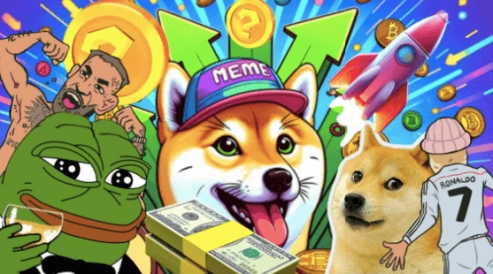Memecoins Ready to Explode: These 5 May Skyrocket by 7,000% Next Week
