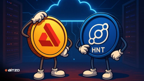 If I Bet on One DePIN Project for 2025, Should it be Akash Network (AKT) or Helium (HNT)? – An Investment Outlook