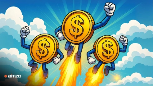 3 Blue Chip Cryptocurrencies Prepared to MOON This Summer