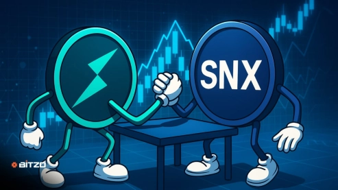 Mid-Term Price Prediction: A Head-to-Head Comparison of THORChain (RUNE) and Synthetix (SNX)