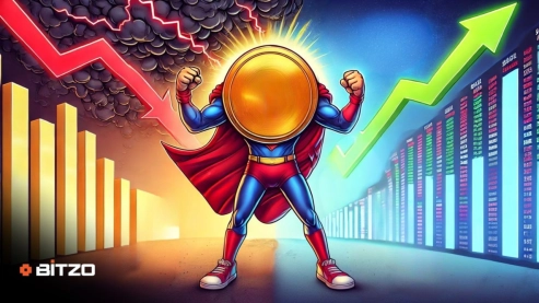 Crypto Can Defy The Stock Market Downtrend – Here Are The Top Leaders Driving The Price Rise