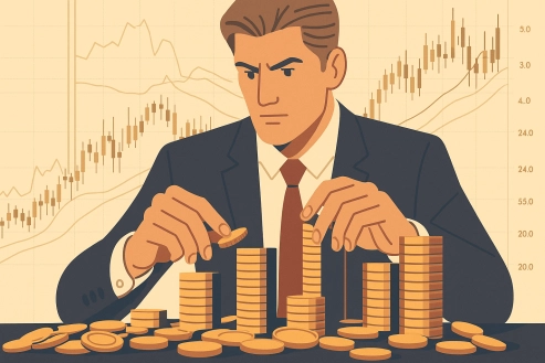 Top 4 Cryptos With Big Potential Still Trading Below $1