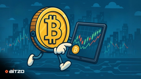 Bitcoin Price Analysis: BTC Consolidates As $100,000 Looms