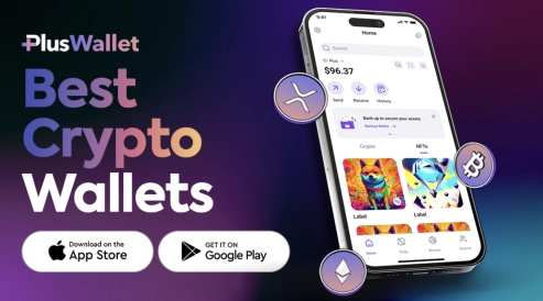 Leading Crypto Wallets for Efficient and Secure Crypto Management: Plus Wallet, Trust Wallet, MetaMask & Bybit Wallet!