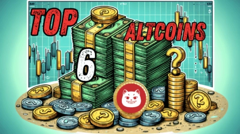 Watch How $100 Could Skyrocket to $100,000—But Hurry! These 6 Altcoins Deserve Your Attention