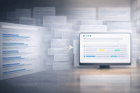 How AI Changes Content Discovery: From Search Results to Synthesized Answers