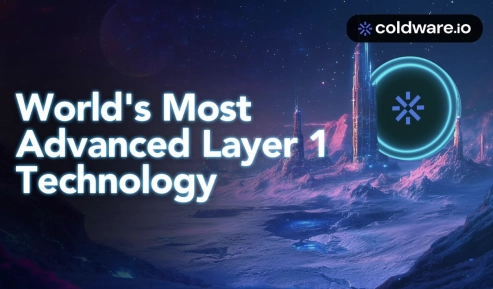 Three Reasons Why Coldware Blockchain Is Perfect for Real-World Applications