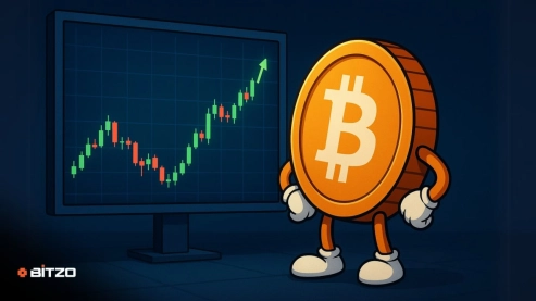 Bitcoin Price Analysis: BTC Dips Below $105,000 As Momentum Continues To Lag