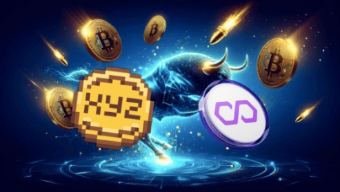 Polygon Moving Too Slowly? XYZVerse Offers Immediate 5000% Gains!