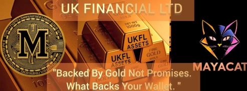 UK Financial's Innovative Transition: Gold-Backed Tokens and MCAT Rise