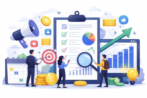 Conference PR for Crypto Projects: How to Maximise Visibility Before, During, and After an Event