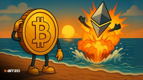 Bitcoin's Ancient Whale Selling Creates Perfect Accumulation Zone: Which Altcoins Will Boom in Price in Second Half of July