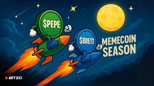 Pepe and Brett Show Strong Price Action – Could This Signal the Start of a New Memecoin Cycle?