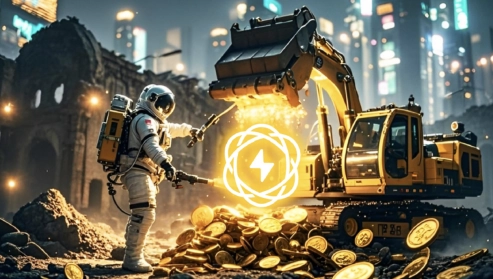 Is Lightchain AI Set to Be the Next Big Thing in Blockchain, Following Polkadot's Footsteps?