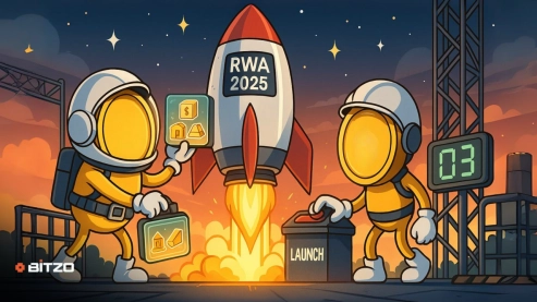 Real World Asset Coins Positioned to ROCKET in 2025! BlackRock's Future Digital Holdings?