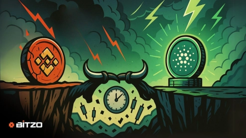 BNB Faces A Bearish Pattern While ADA Finds Support – Can Bulls Break Through? Next Week’s Guide For BNB & ADA