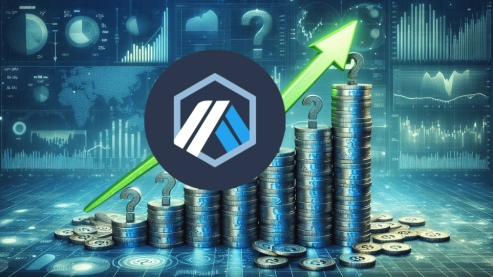 Arbitrum Breaks Out with 33% Weekly Gains — Layer-2 Revival or Just Hype?
