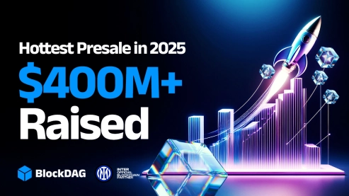 Unveiling BlockDAG: A New Era in Crypto Presales