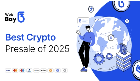 Top Long-Term Cryptos for 2025: Web3Bay, Wall Street Pepe, Solaxy & Best Wallet — The Leading Picks by Market Experts!