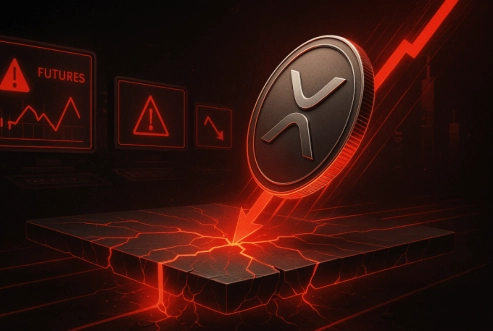 XRP Slides Nearly 10% After $3.18 Peak — Could Futures Signal a Drop Back Toward $2.50?