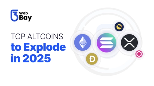 Top 4 Promising Altcoins for 2025 - A Deep Dive into 3BAY, FIL, LINK, & STX