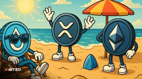 SUI, XRP, and ETH Set for Summer Breakouts – Key Levels That Could Trigger Massive Gains