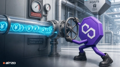 Kansai Electric Turns Loyalty Points Into JPYC: Why Polygon Is Betting on Onchain Yen Payments
