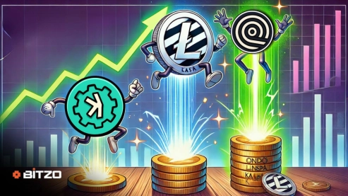 First To Bounce Back – Why The Current Prices Of Litecoin (LTC), Ondo, And Kaspa (KAS) Signal A Great Buy
