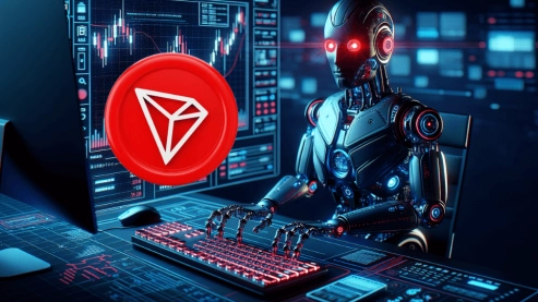 TRX Surpasses ADA in Rankings – Can Tron Rally 40% on Nasdaq Buzz?