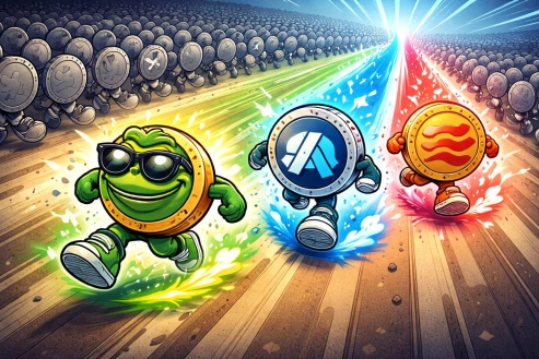 Altcoins Breaking Consensus — Traders Watch PEPE, FET, SEI