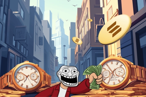 Shiba Inu and Solana Experience Over 20% Decline Since February 1st as a New Meme Coin Could Dominate This Year