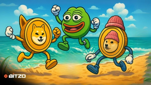 As Memecoins Awaken, These 3 Picks Could See Massive Value Gains Throughout May