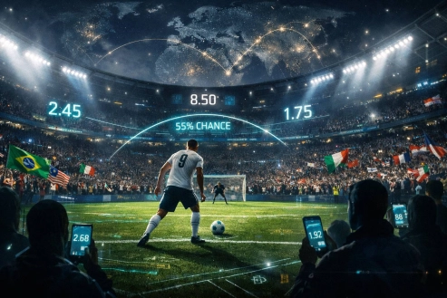 Crypto Betting on the 2026 FIFA World Cup Qualifiers: Top Anonymous Sportsbooks