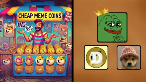 Top Memecoins to Grab at a Significant Discount: Examining $DOGE, $PEPE, and $WIF Opportunities