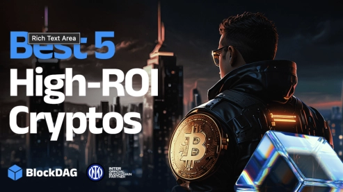 Top Cryptocurrencies for Huge Returns: Why BlockDAG, Bittensor, Sui, Arbitrum & Aave Should Be on Every Trader's Radar